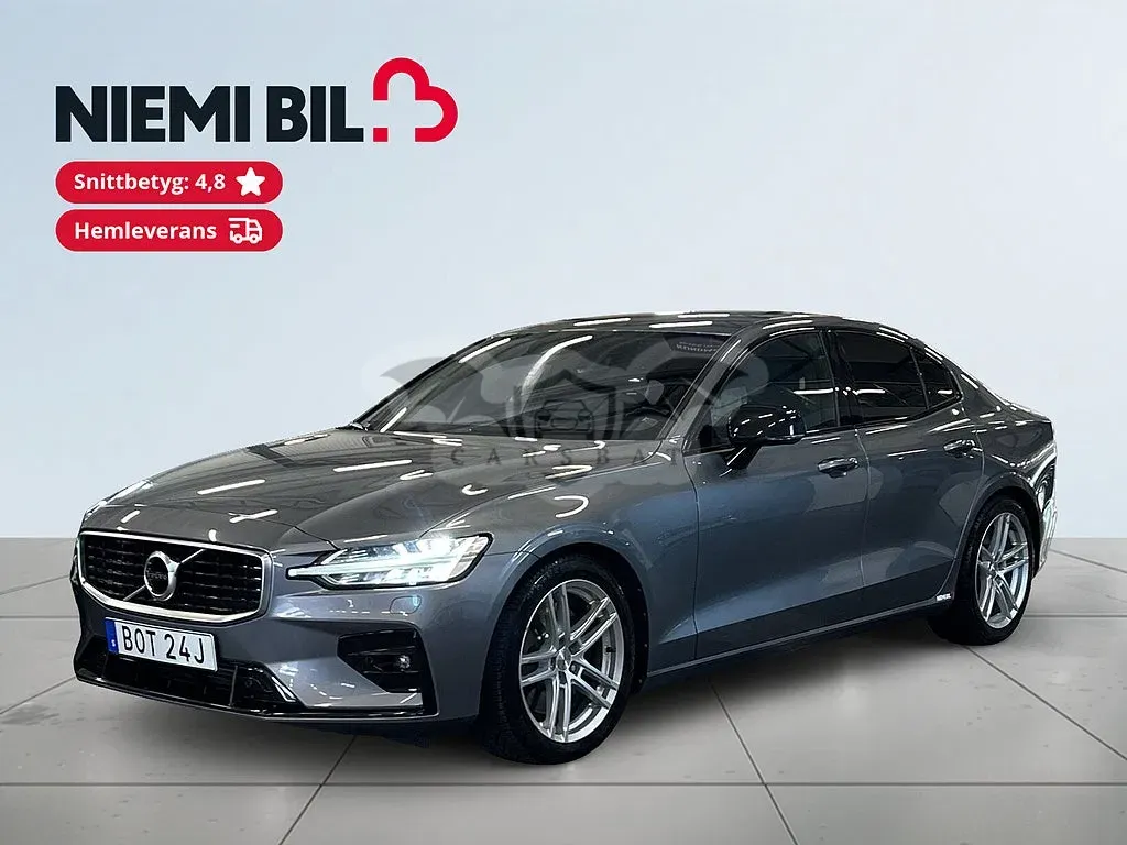 Volvo S60 2019