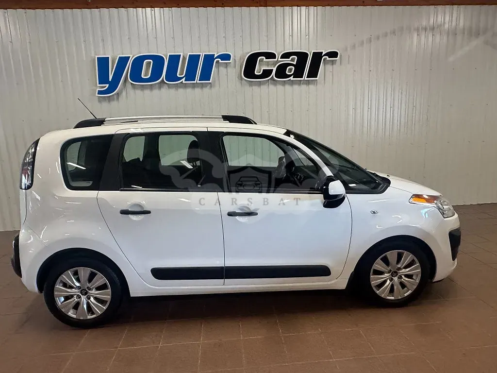 Citroën C3 Picasso 2013