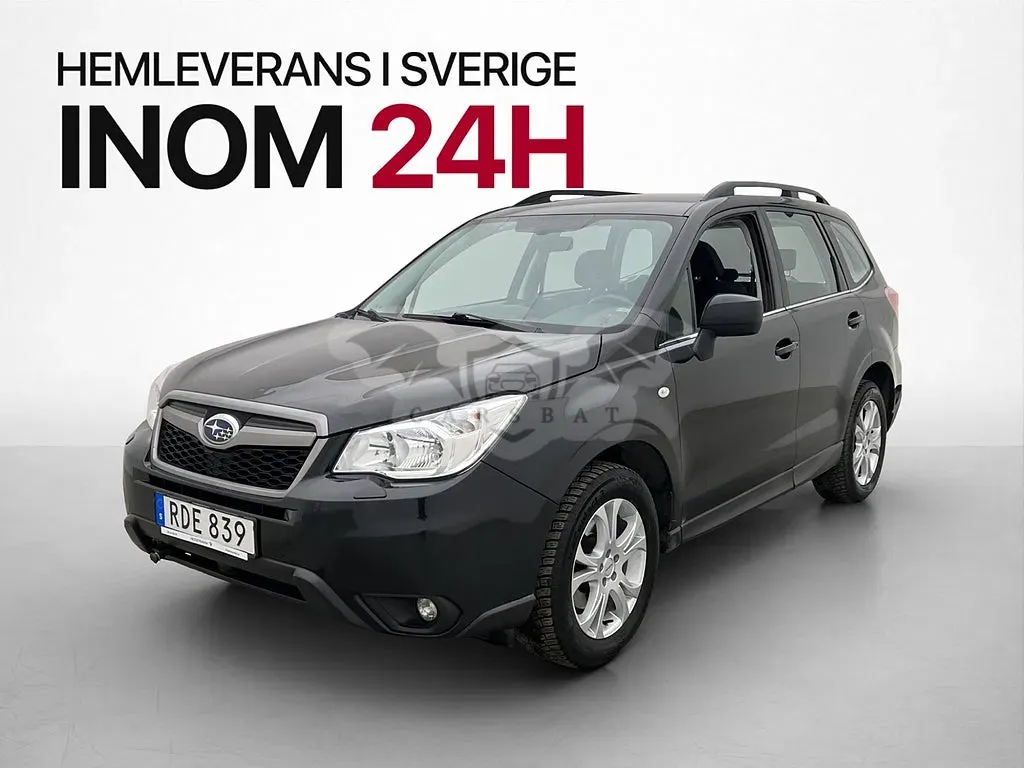Subaru Forester 2015