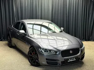 Jaguar XE 2016