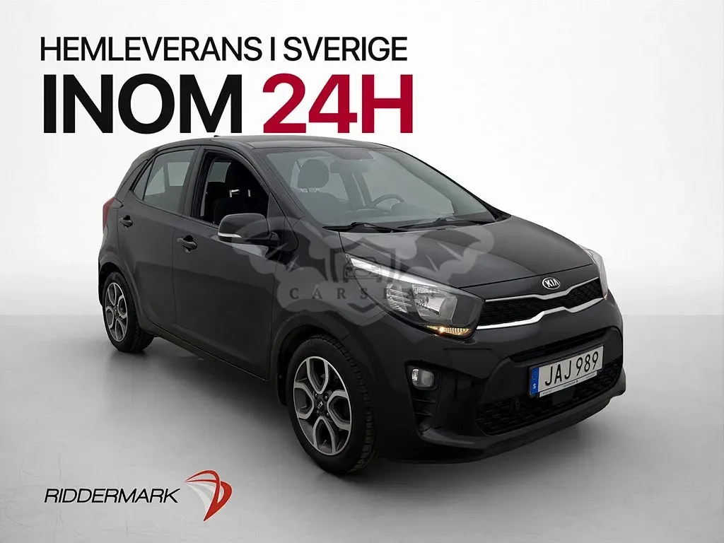 Kia Picanto (Morning) 2018