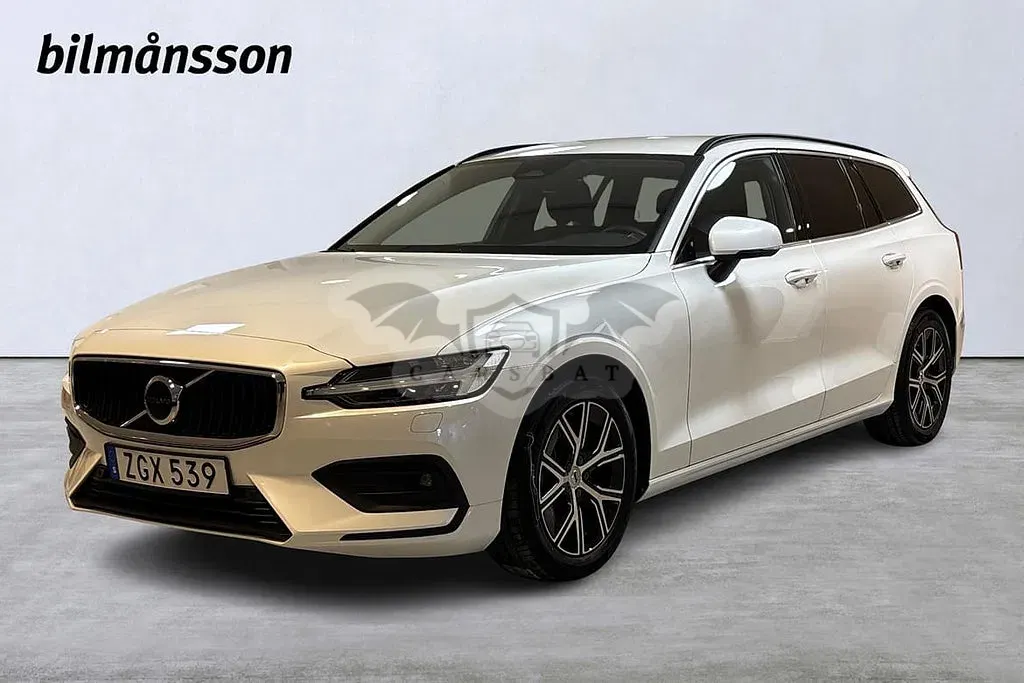 Volvo V60 2023