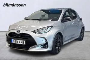 Toyota Yaris 2023