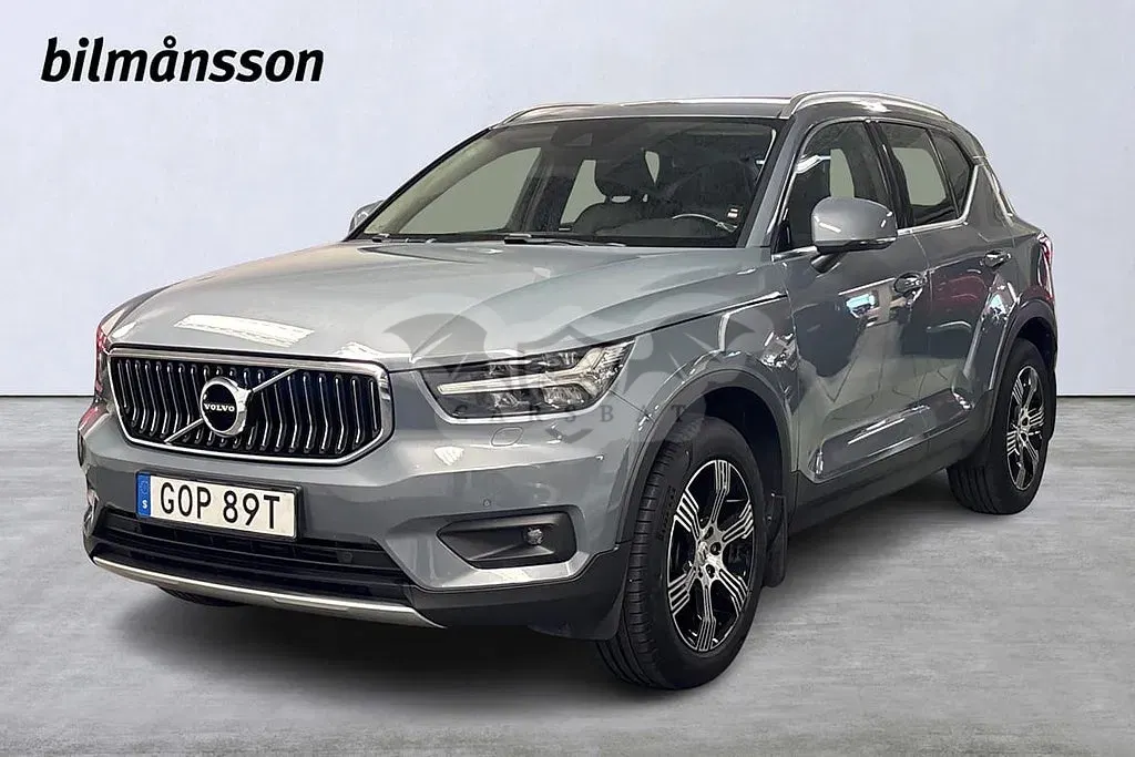 Volvo XC40 2019
