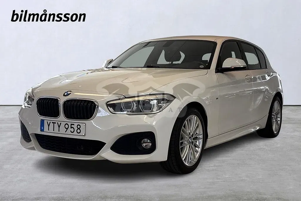 BMW 1 Series 2018