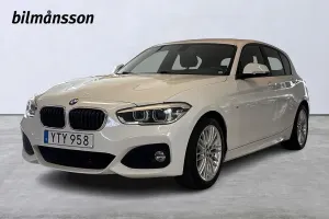 BMW 1 Series 2019