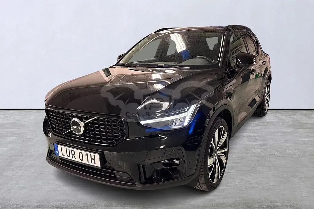 Volvo XC40 2022