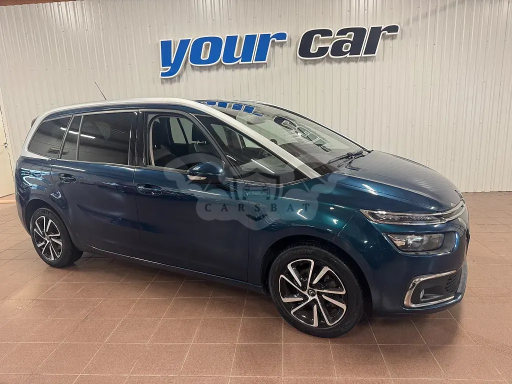 Citroën C4 Grand Picasso 2019