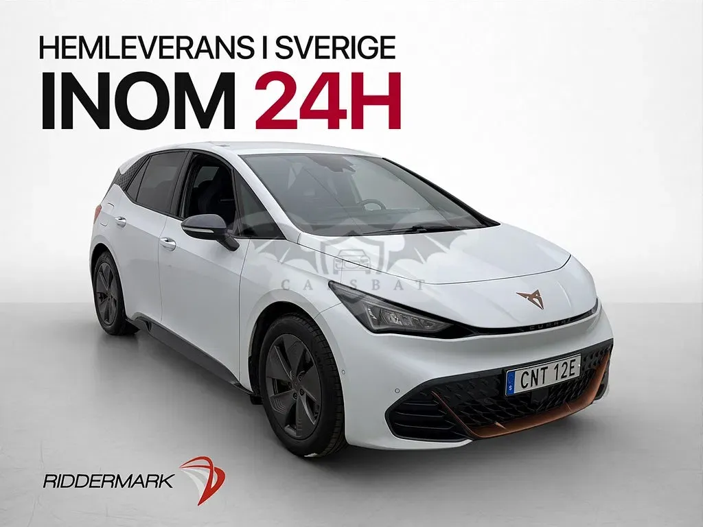 Cupra Born 2022