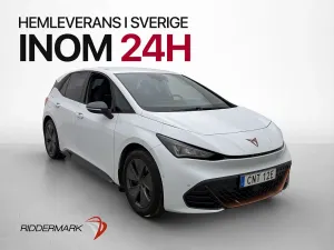 Cupra Born 2022
