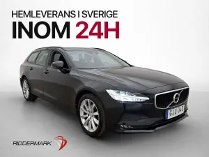 Volvo V90 2017