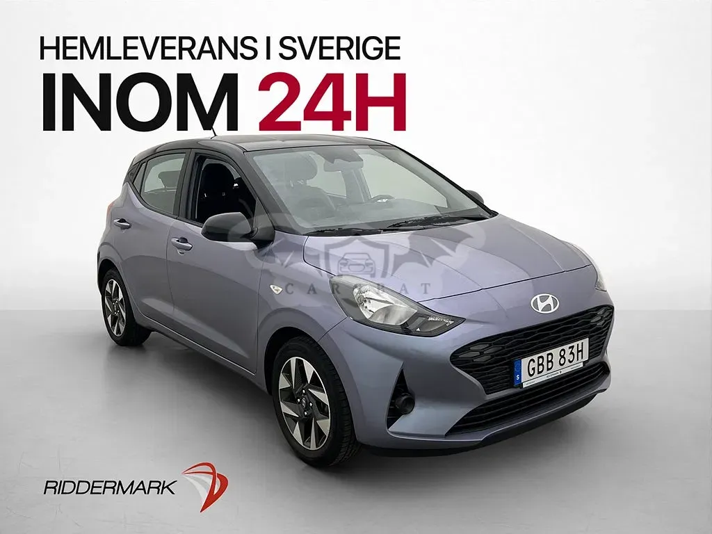 Hyundai i10 2023