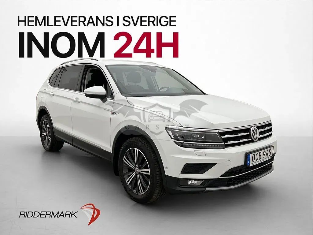 Volkswagen Tiguan Allspace 2019