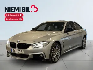 BMW 4 Series 2016