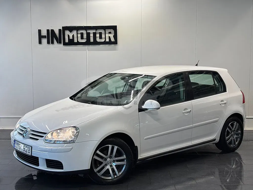 Volkswagen Golf 2008