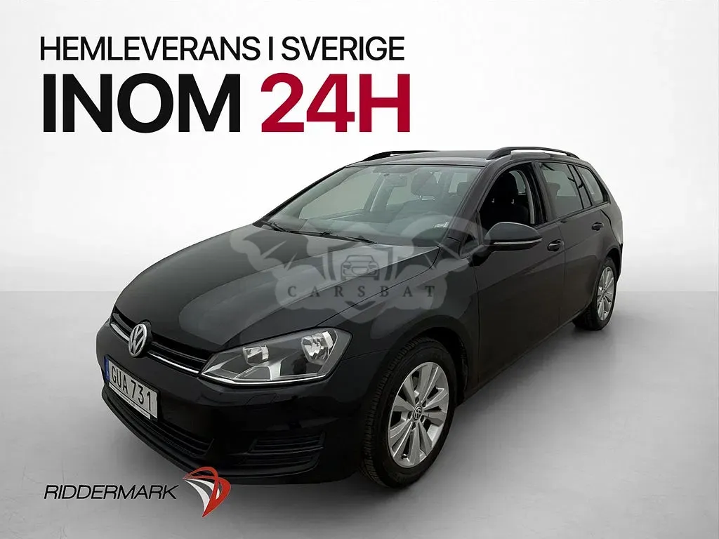 Volkswagen Golf 2015
