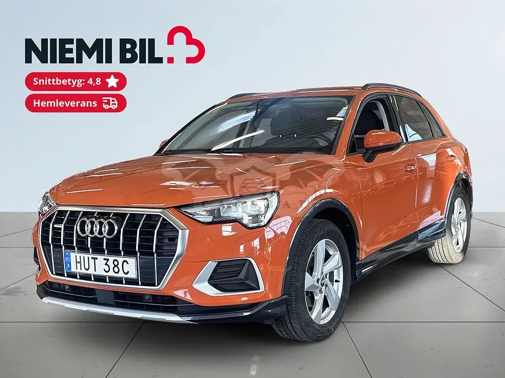 Audi Q3 2020