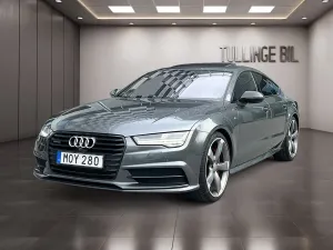 Audi A7 2016