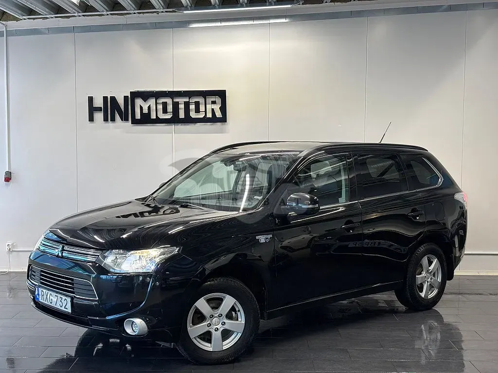 Mitsubishi Outlander 2014