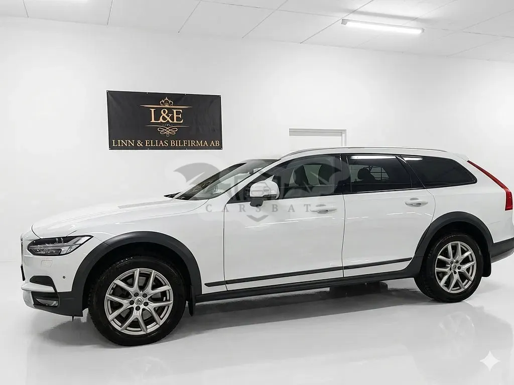 Volvo V90 2017