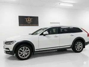 Volvo V90 2018