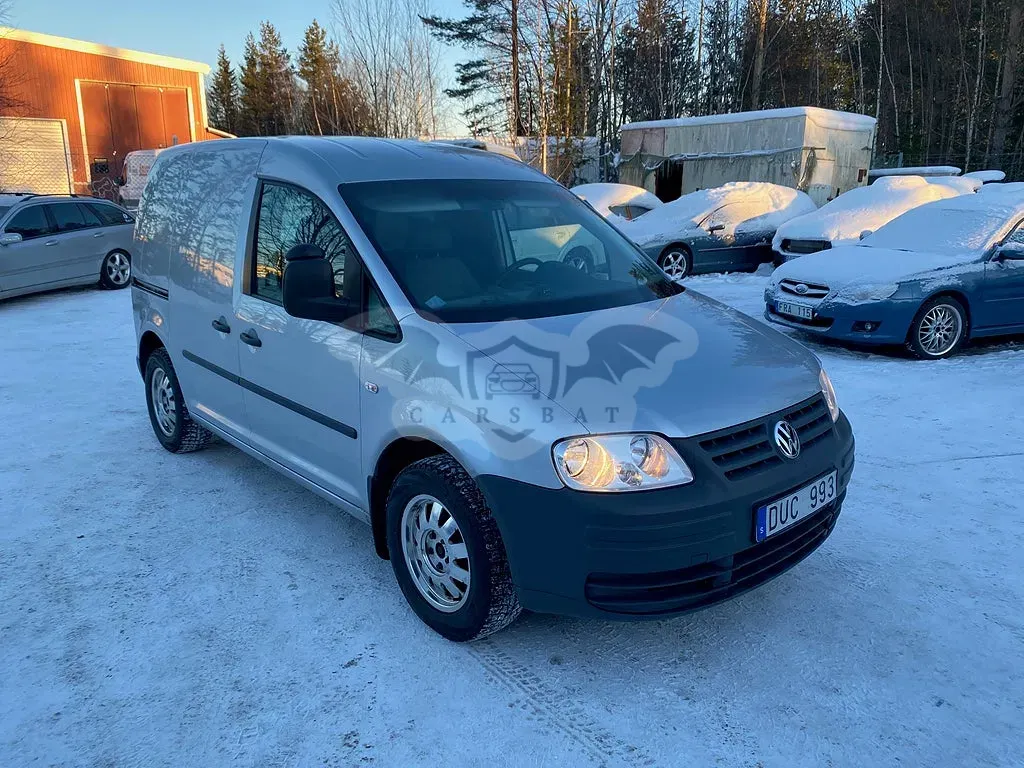 Volkswagen Caddy 2008