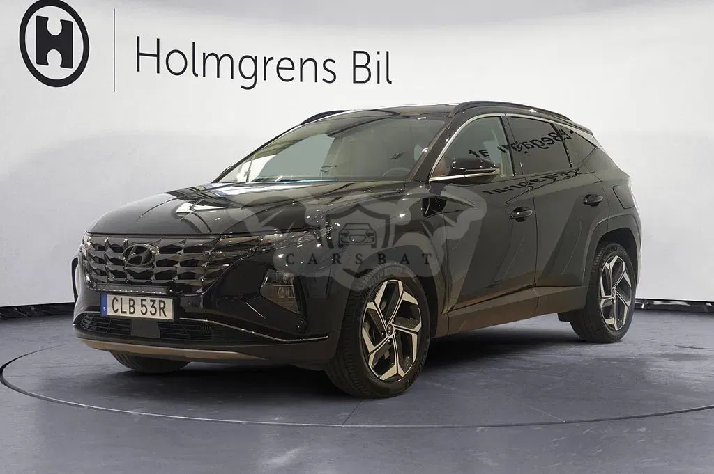 Hyundai Tucson 2021