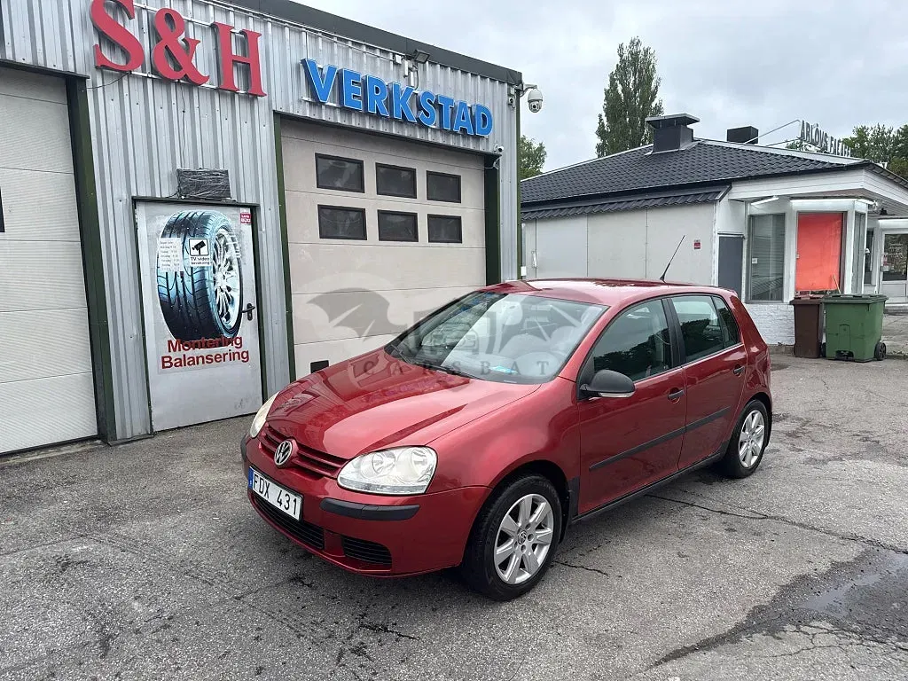 Volkswagen Golf 2007