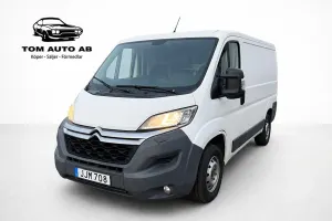 Citroën Jumper 2014