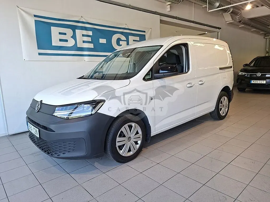 Volkswagen Caddy 2022