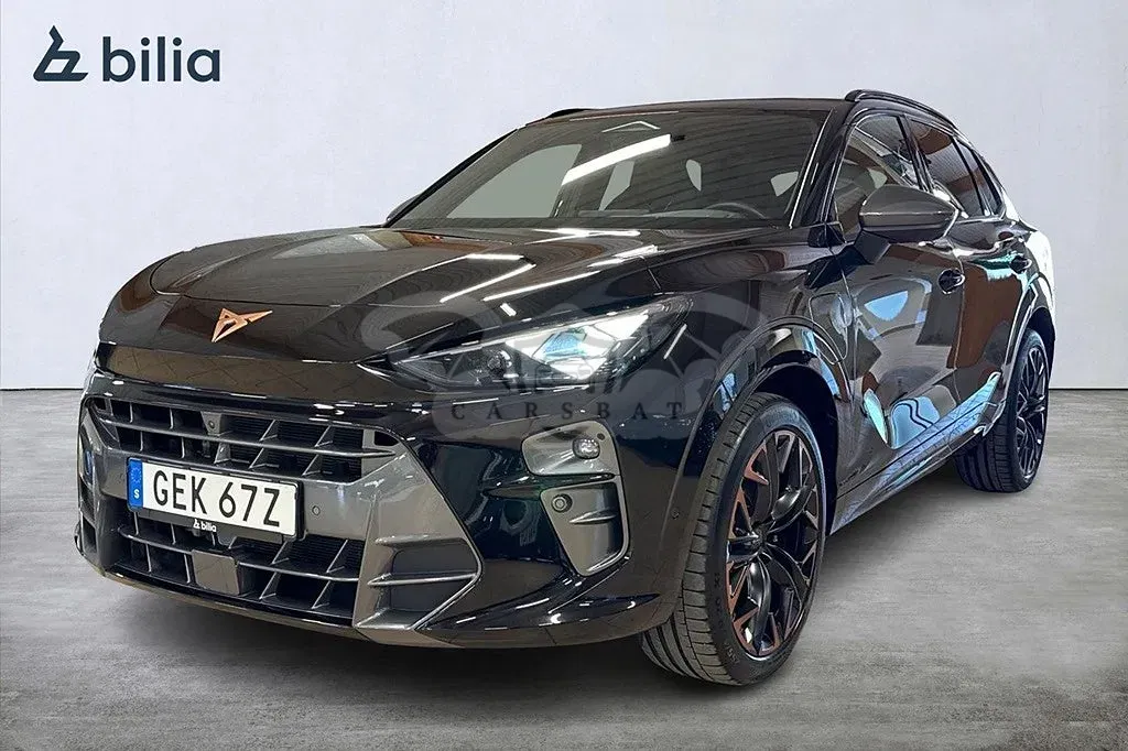 Cupra Terramar 2024