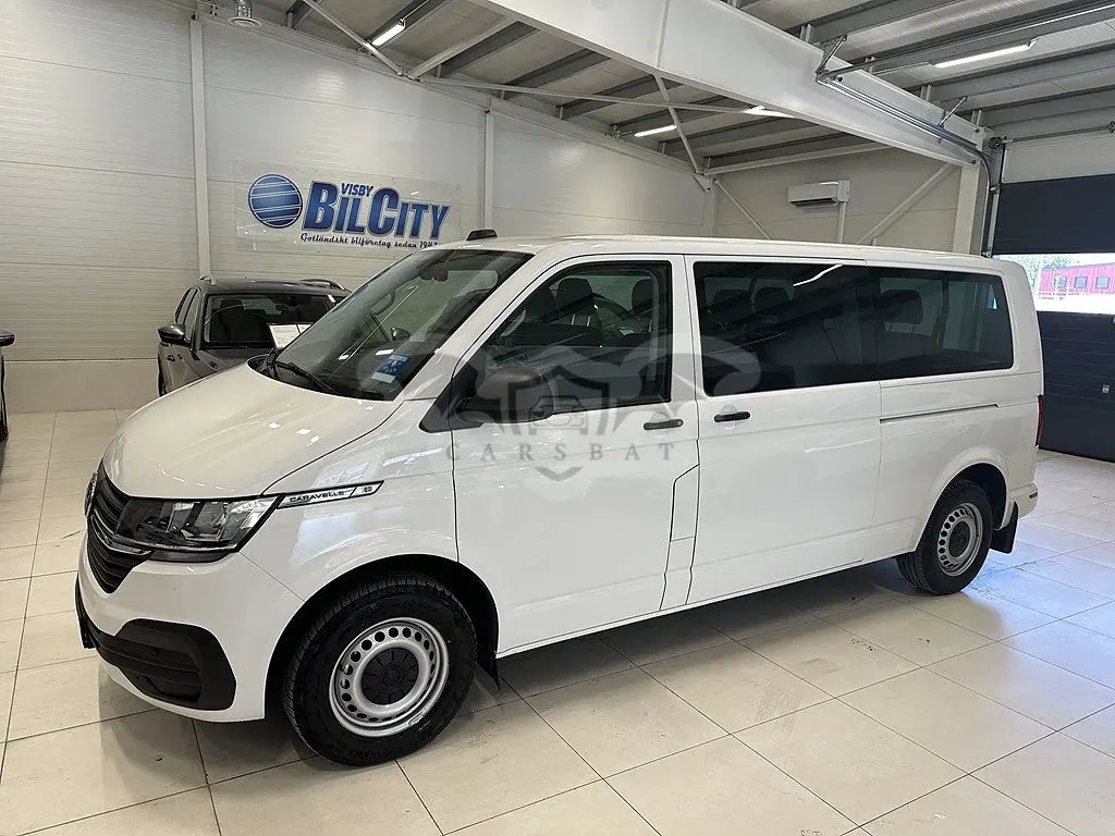 Volkswagen Caravelle 2022