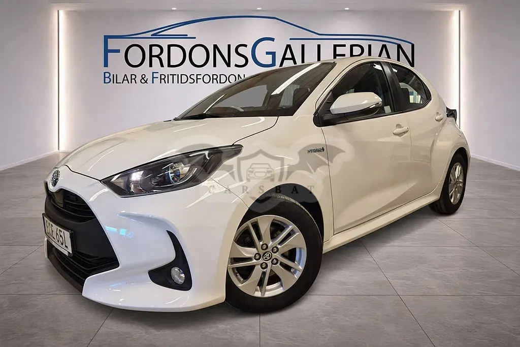 Toyota Yaris 2021
