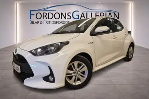 Toyota Yaris 2021