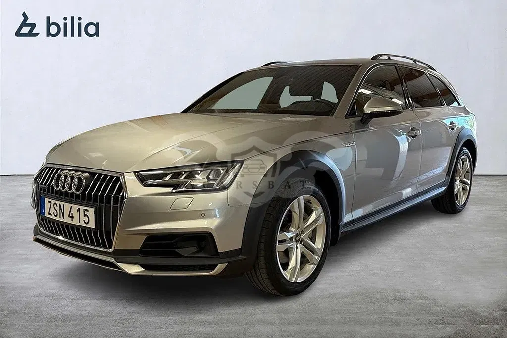 Audi A4 2018