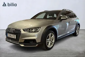 Audi A4 2018