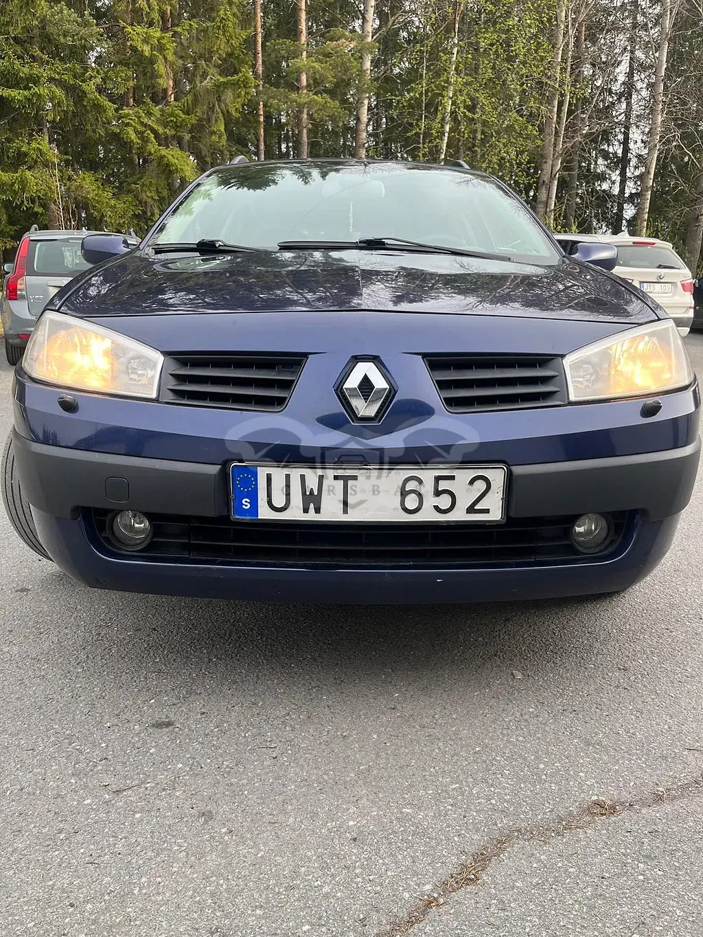 Renault Megane 2004