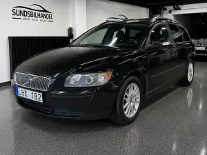 Volvo V50 2007