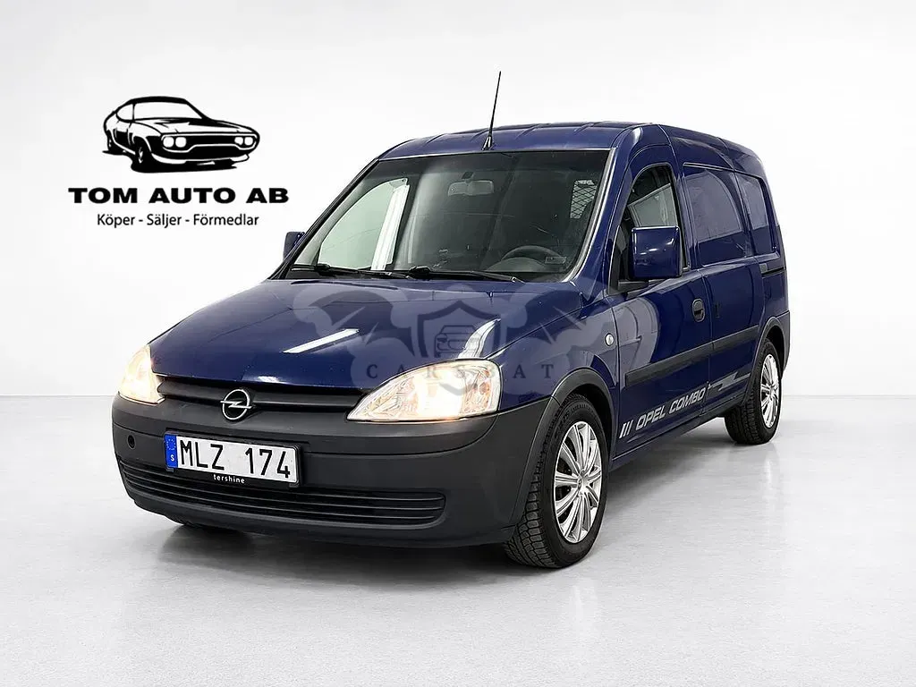 Opel Combo 2009
