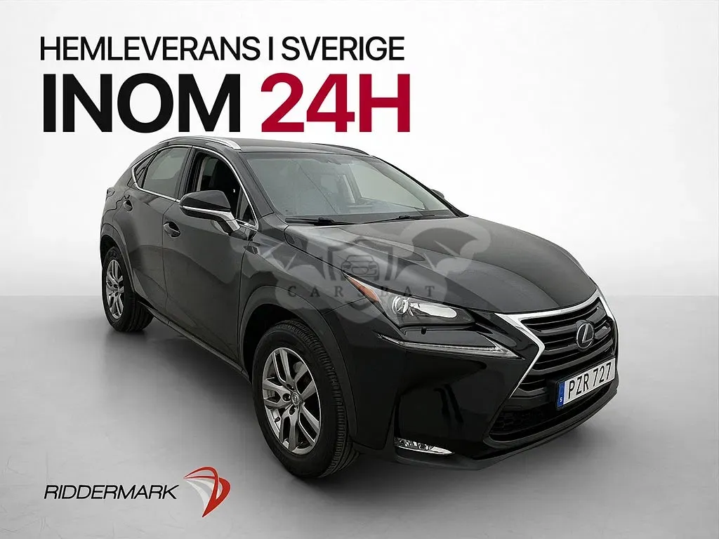 Lexus NX 2015