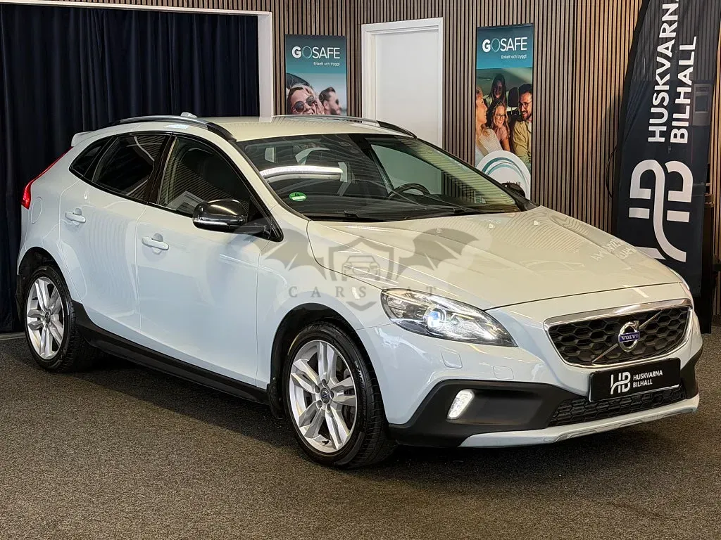 Volvo V40 2015