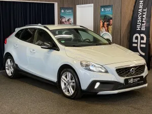 Volvo V40 2015