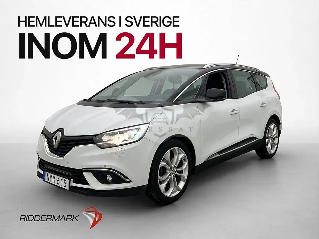 Renault Grand Scenic 2017