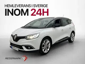 Renault Grand Scenic 2017