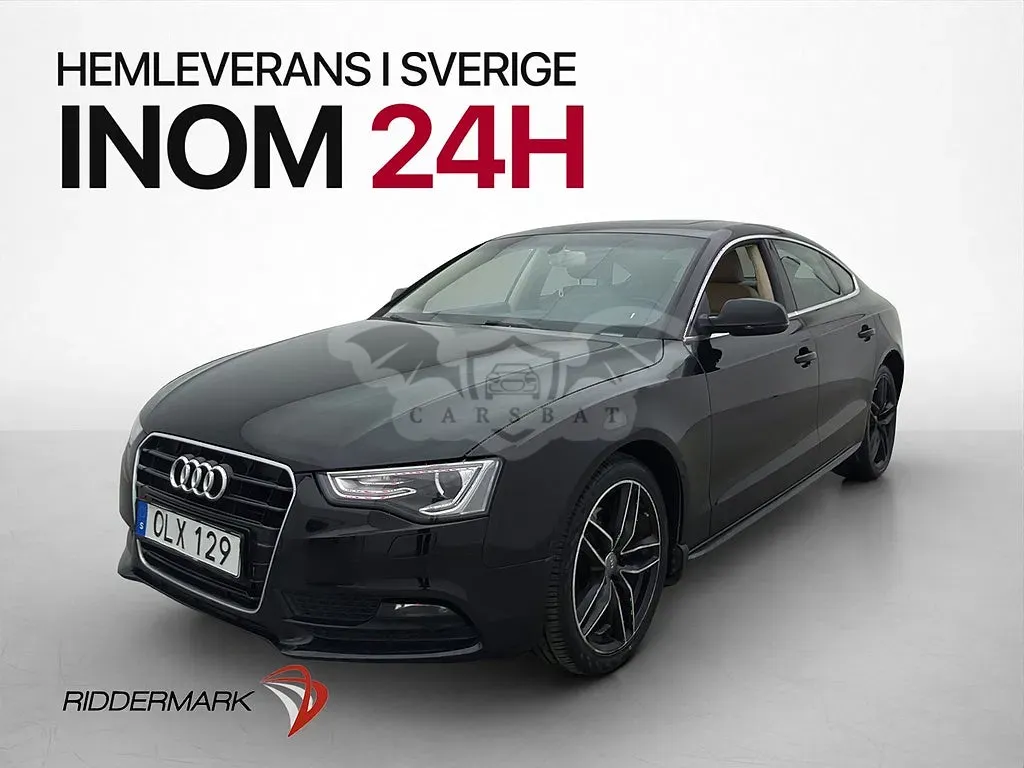 Audi A5 2013