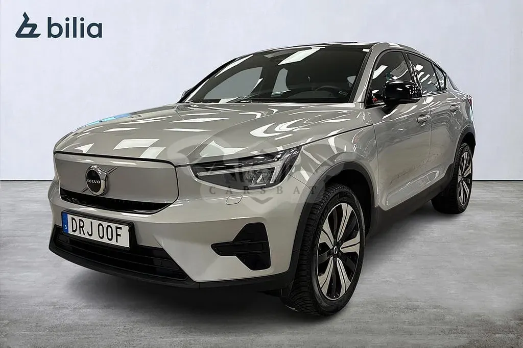 Volvo C40 2022