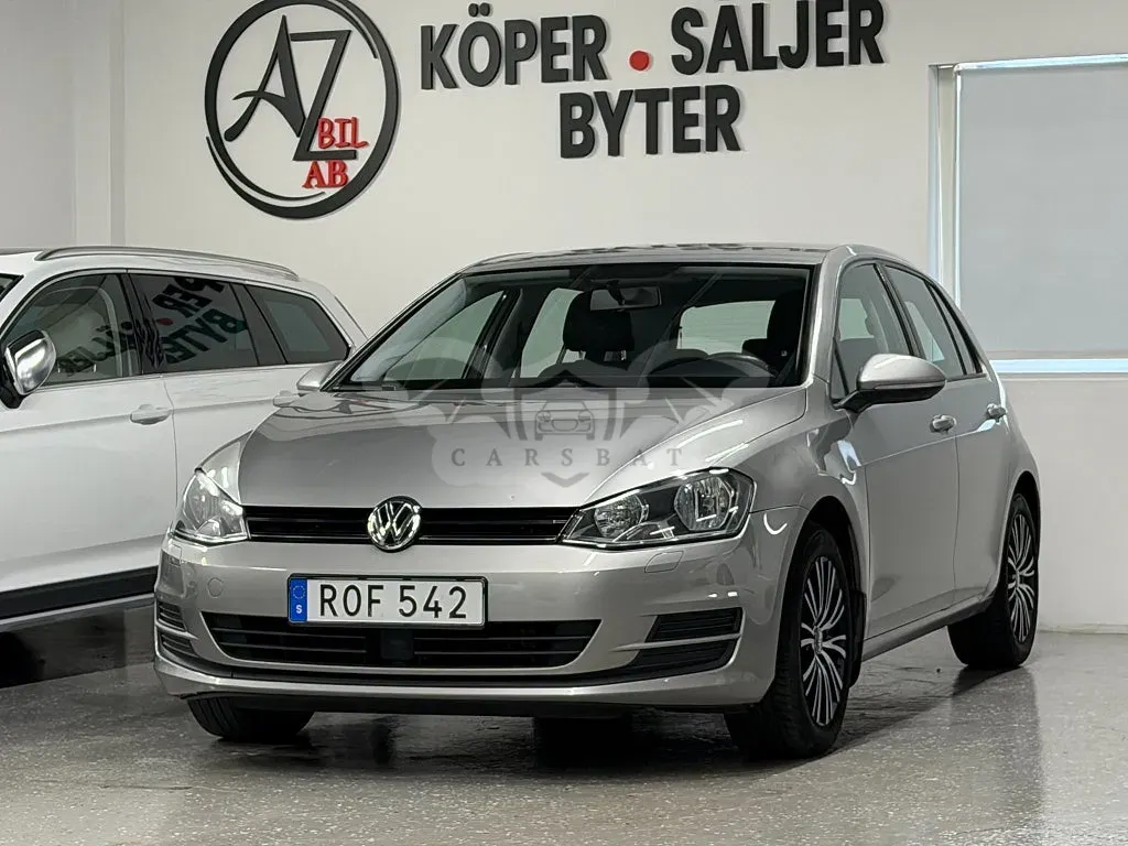 Volkswagen Golf 2016