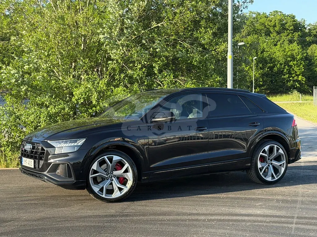 Audi SQ8 2020