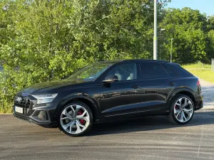 Audi SQ8 2020