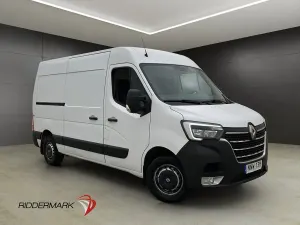 Renault Master 2020